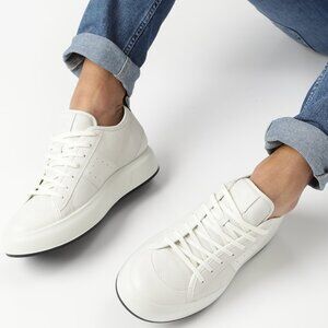 ECCO Street Ace Men's Leather Sneaker